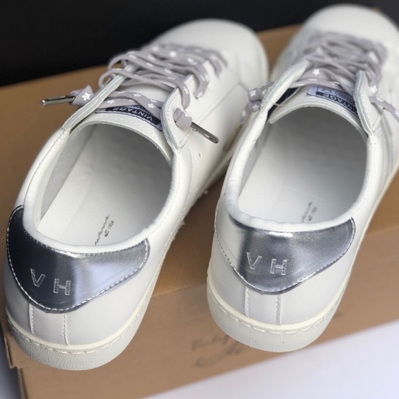 🎉🎉HP🎉🎉 Vintage Havana Bianca Betsy Sneakers - Picture 13 of 13